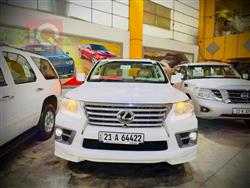 Lexus LX